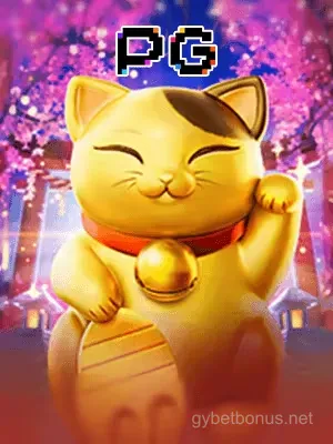 Imagem do jogo Lucky Neko no gybet